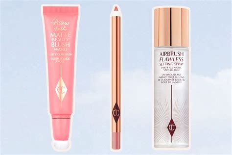 The 13 Best Charlotte Tilbury Products, According to Our Editors